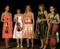 The ON String Quartet & Singer in Fulham, 
