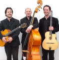 The JH Jazz Trio in Horndean, Hampshire