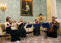 The AP String Quartet in Brighton, 