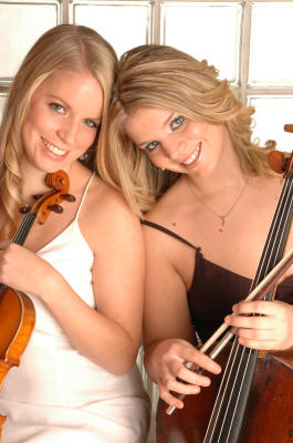 The AP String Duo