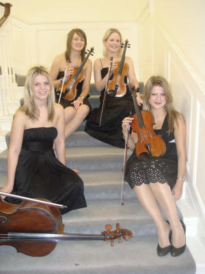 The AP String Quartet