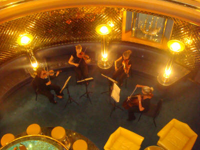 The AP String Quartet