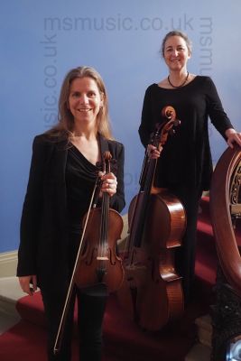 The SS String Duo