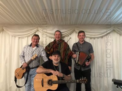 The LD Ceilidh / Barn Dance band in the Home Counties, London