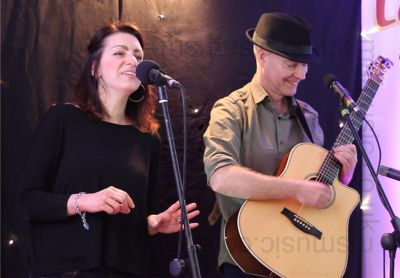 LL Acoustic Duo Live Gig