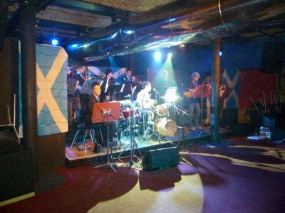 The BK Ceilidh/Covers Band