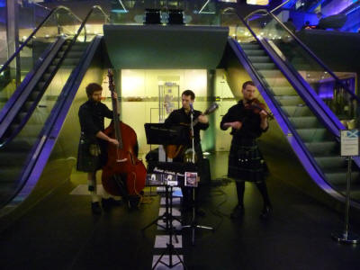 The BK Ceilidh/Covers Band
