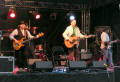 The MM Irish Folk Band in Shrewsbury, Shropshire