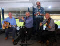 The BC Ceilidh /Barn Dance Band in Central Wales