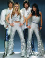 The AI Abba Tribute Band in Newhaven, 