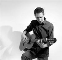 Classical/Flamenco Guitarist - Chris