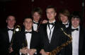 The SHS Jazz Band in Ipswich, Suffolk