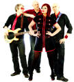 The RE Party Band in Wigan, Lancashire