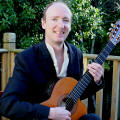David: Classical Guitar in Truro, Cornwall