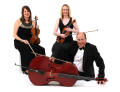 The SD String Trio in Droitwich, Worcestershire