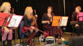 The TS Barn Dance/Ceilidh Band in Chichester, 