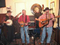 The BH American Barn Dance Band in West Sussex, the South East