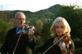The BA String Quartet in the Lake District, the North West