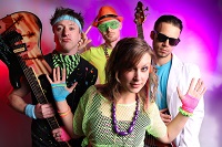 The JP 80s Covers/ Party Band in Truro, Cornwall