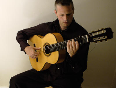 Glenn - Classical/Spanish Guitar