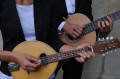 The PK Guitar/Mandolin Duo in the UK, 