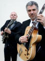 The TG Jazz/Easy Listening Duo in Cirencester, Gloucestershire