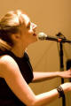 Solo covers singer: Sarah in Hastings, 