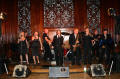 The BM Soul Party Band in Malvern, Worcestershire