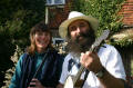 The LO Folk Band in Catshill, Worcestershire
