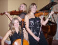 The BB String Trio in East Anglia, the East of England