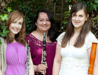 The HT Woodwind Trio