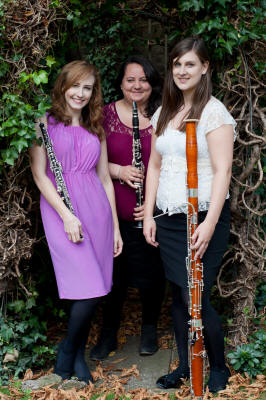 The HT Woodwind Trio