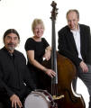 The TS Jazz Trio in Chichester, 