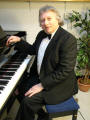 Jazz Pianist - Paul in Knowsley, 