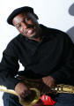 Solo Saxophonist - Richie in Barking, 