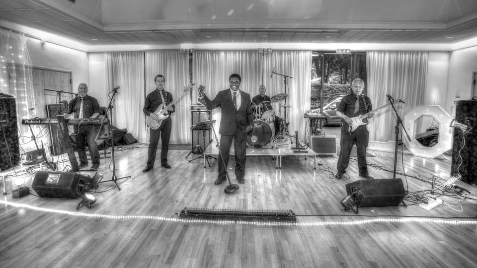 The CT Covers Band