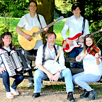 The SL Barn Dance/Ceilidh Band in Harrogate, 