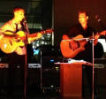 The WJ Acoustic Covers Duo in Battersea, 