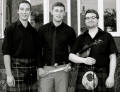 The NR Ceilidh / Barn Dance Band in Stanley, 