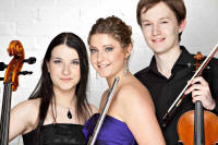The AC Flute & String Trio