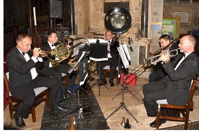 The TS Brass Quintet
