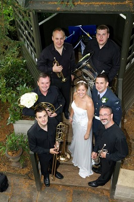 The TS Brass Quintet