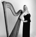 Maxine - Harpist in Prudhoe, Northumberland