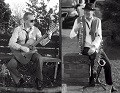 The CB Jazz & Pop Duo in Catshill, Worcestershire