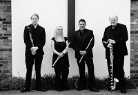 The SV Quartet in the City of London, London