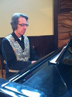 GT Jazz Pianist in Innsworth, Gloucestershire