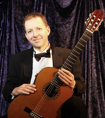 Andy - Classical Guitarist