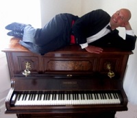 Pianist - Pete in the West Midlands