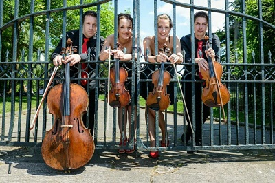 The BN String Quartet
