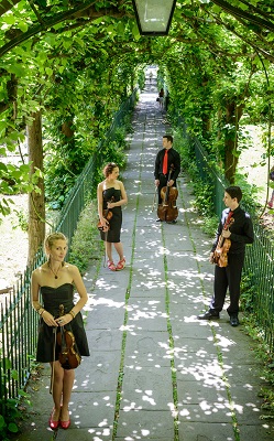 The BN String Quartet